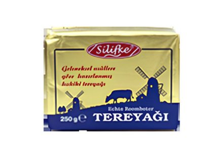 SILIFKE ROOMBOTER (GOLD) 250G