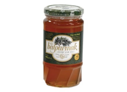 BALPARMAK DENNENHONING GLAS 460G