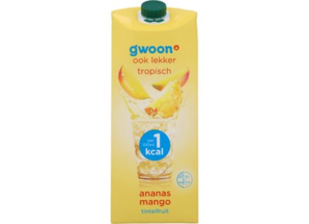 GWOON APP.SIN.MANGO 1L