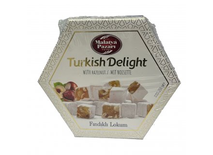MALATYA PAZARI DELIGHT HAZELNOOT 250G
