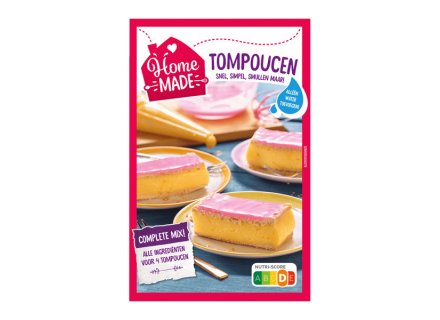 HOMEMADE TOMPOUCEN 263G
