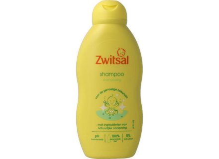 ZWITSAL SHAMPOO 200ML