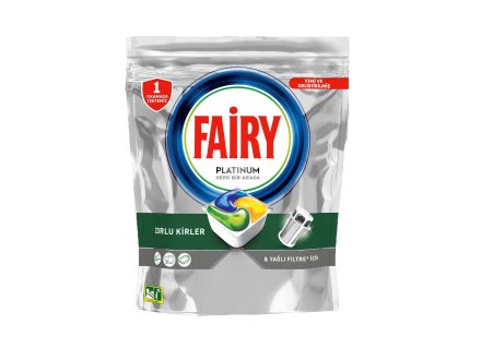FAIRY PLATINUM 72 TABS