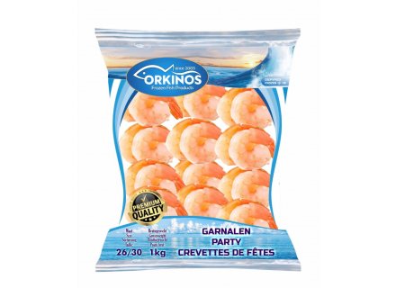 ORKINOS PARTY GARNALEN (26/30) 1KG