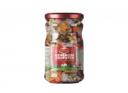SAHANE TAFELZUUR MIX 1500ML