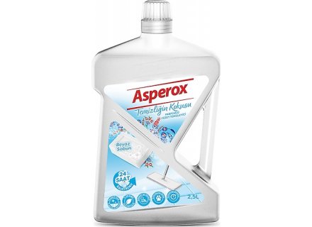 ASPEROX ALLESREINIGER WITTE ZEEP 2.5L