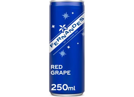 FERNANDES RED GRAPE 250ML