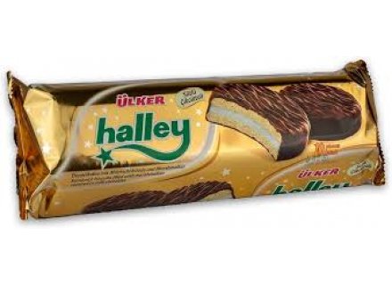 ULKER HALLEY (8ST) 240G