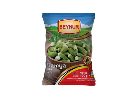 BEYNUR OKRA 400G
