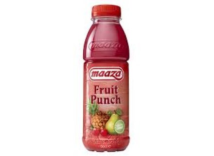 MAAZA FRUIT PUNCH 500ML