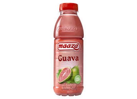 MAAZA GUAVA 500ML