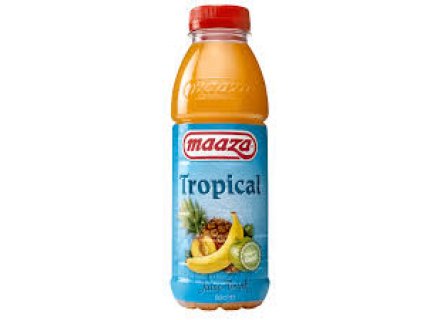 MAAZA TROPICAL 500ML