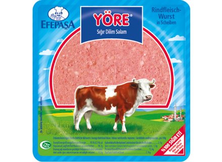 EFEPASA PLAKJES YORE SALAMI 150G