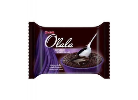 ULKER OLALA SOUFFLE CAKE 70G