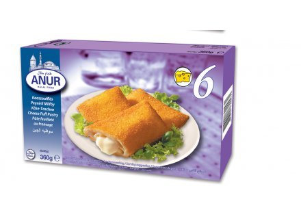 ANUR KAASSOUFFLE 360G (6)