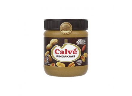 CALVE PINDAKAAS 350G
