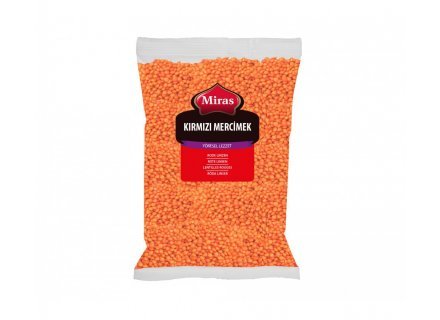 MIRAS LINZEN ROOD 1KG