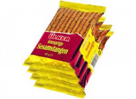 ULKER SESAMSTANGEN 4X40G