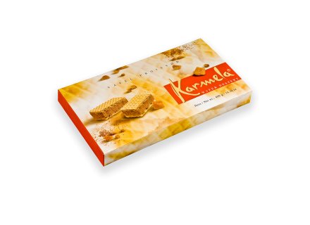 KARMELA WAFELS 400G