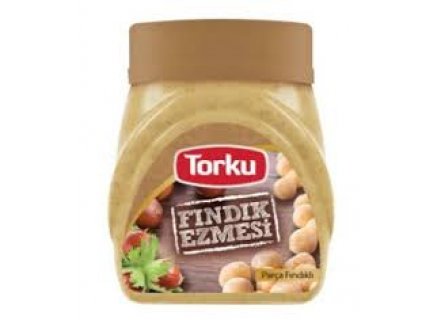 TORKU HAZELNOOTPASTA 370G