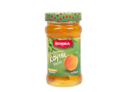 KOSKA JAM ABRIKOOS 380G