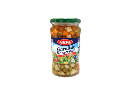 AKFA GARNITUR 340G