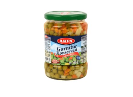 AKFA GARNITUR 670G