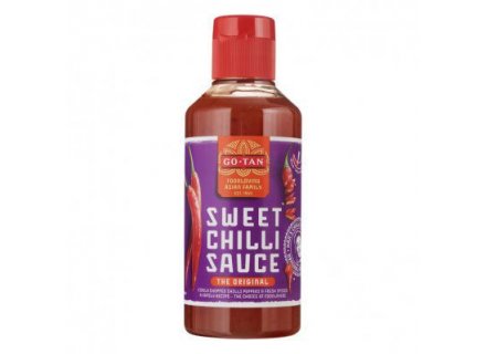 GO-TAN CHILLI SAUCE SWEET 270ML