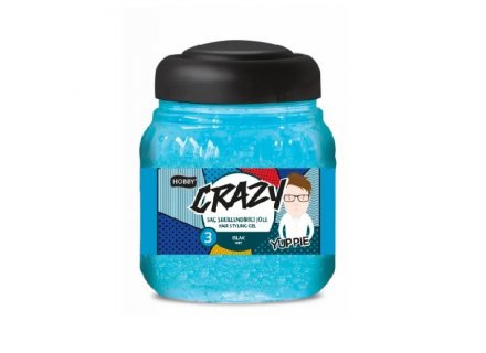 HOBBY HAARGEL NAT (BLAUW)150ML