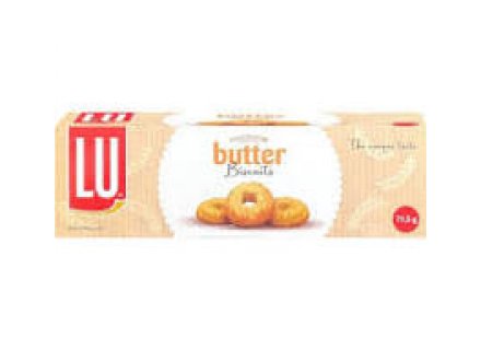 LU BISCUITS BOTER KOEKJE 71.5G