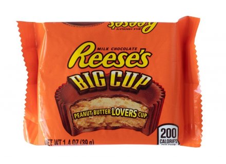 REESE'S PEANUTBUTTER BIGCUP 39G