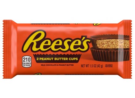 REESE'S PEANUTBUTTERCUPS 42G