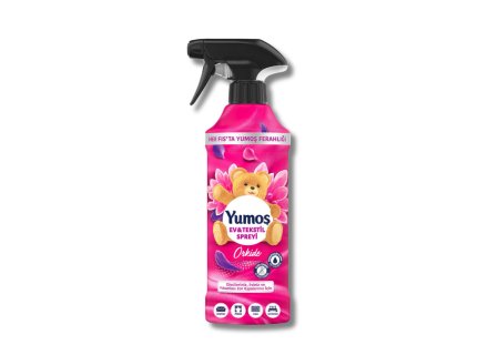 YUMOS GEURSPRAY BLOEMEN 500ML