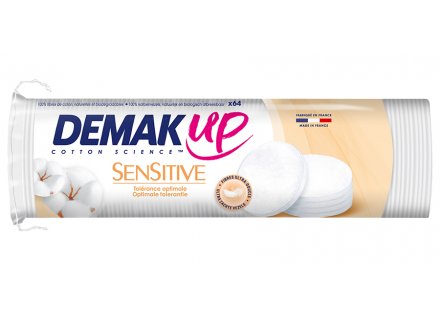 DEMAKUP WATTENSCHIJF SENSITIVE 64ST