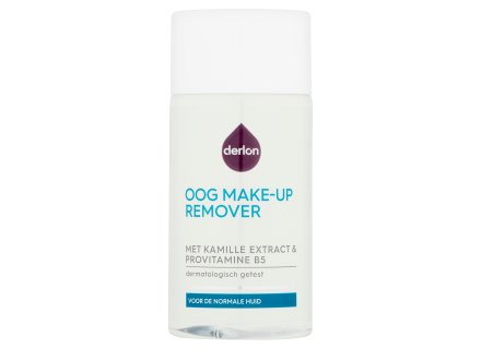 DERLON OOG MAKE-UP REMOVER 125ML