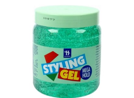 HEGRON HAARGEL MEGA HOLD 500ML