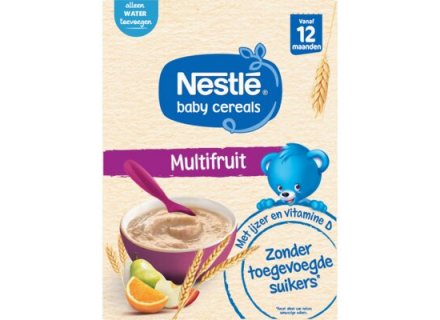 NESTLE PYJAMAPAP MULTI 2X250G