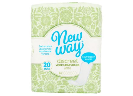 NEW WAY INCO MINI 20 ST