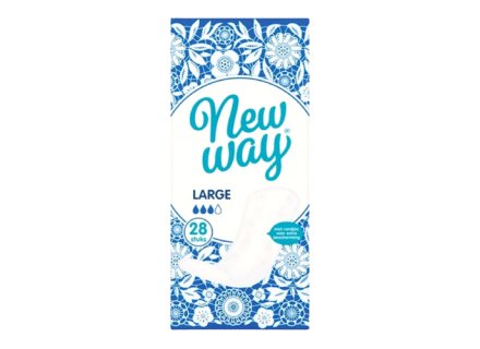 NEW WAY INLEGKRUISJES LARGE 28ST