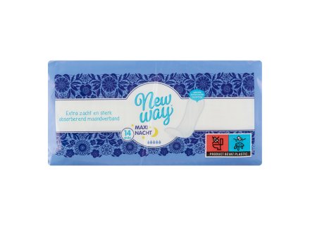 NEW WAY MNDV MAXI NACHT 14ST