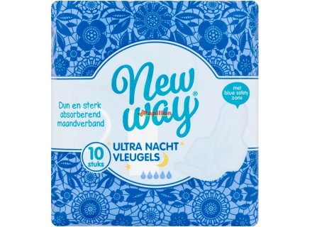 NEW WAY ULTRA NACHT VLEUGEL 10ST