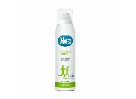 ODOREX NATUREL FRESH 150ML