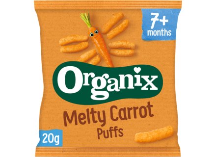 ORGANIX FINGERFOODS WORTEL 20G