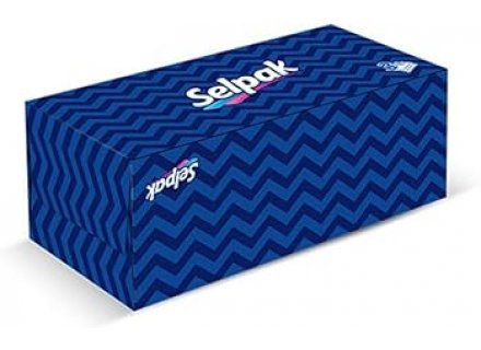 SELPAK TISSUE MAXI 100ST