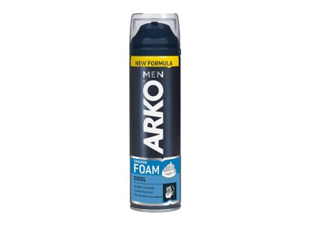 ARKO SCHEERSCHUIM COOL (SCHUIM) 200ML