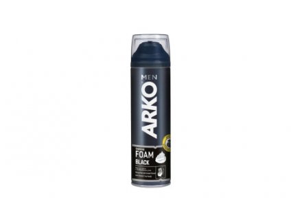 ARKO SCHUIM BLACK 200ML