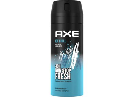 AXE ICE CHILL 150ML