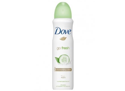 DOVE DEOSPRAY GREEN TEA 150ML