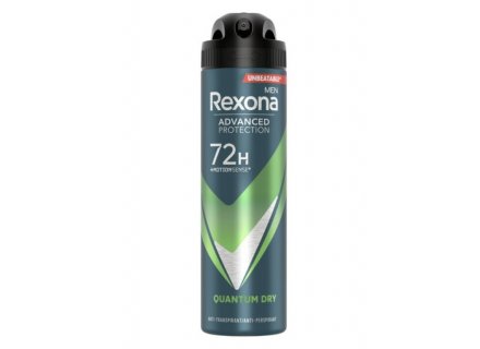 REXONA MEN DEOSPR. QUANTUM 150ML