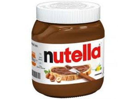 NUTELLA 450G